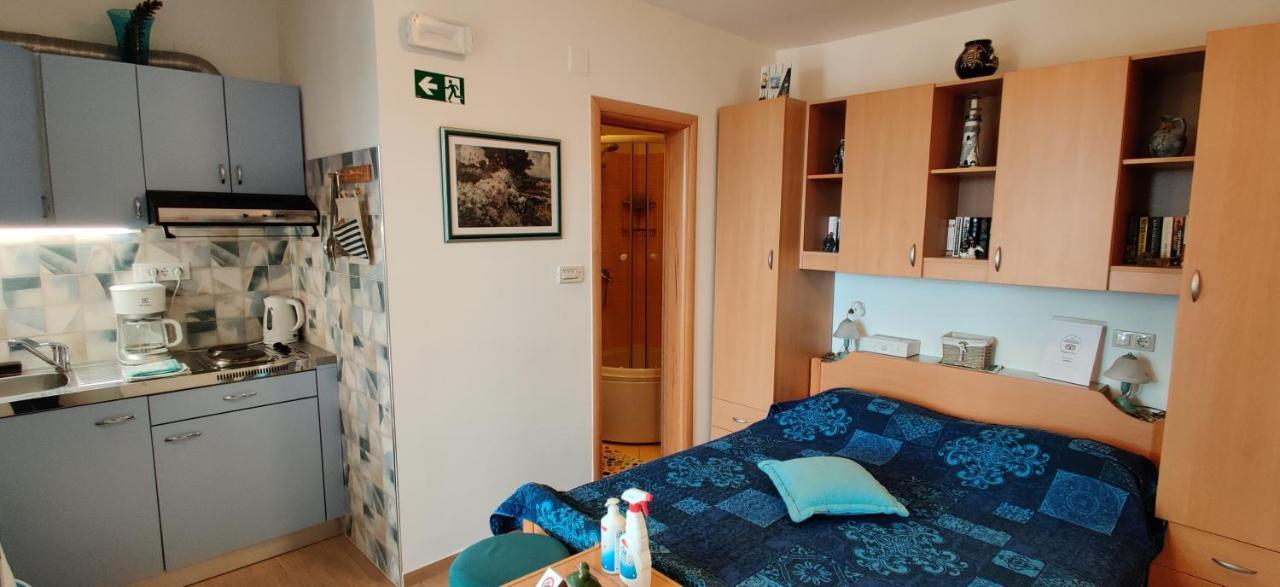 Apartments Green Harmony 믈리니 외부 사진