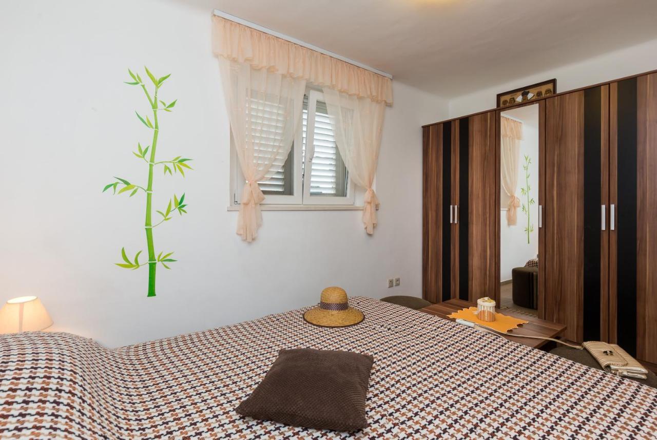 Apartments Green Harmony 믈리니 외부 사진